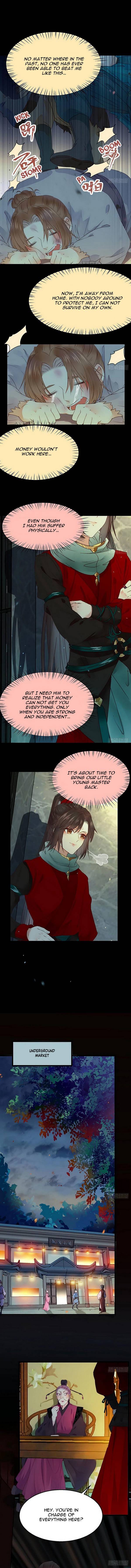 The Ghostly Doctor chapter 361 page 5