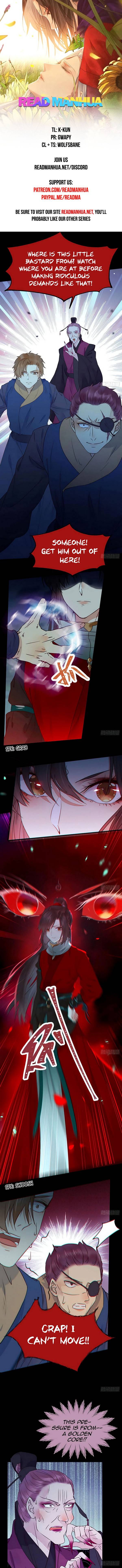 The Ghostly Doctor chapter 362 page 1