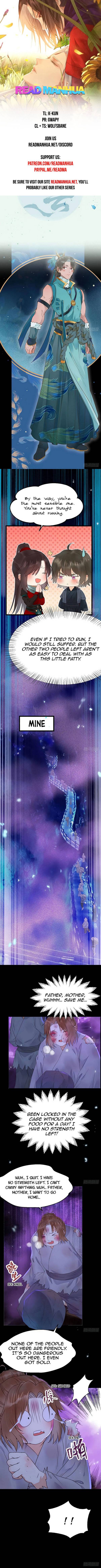 The Ghostly Doctor chapter 363 page 1