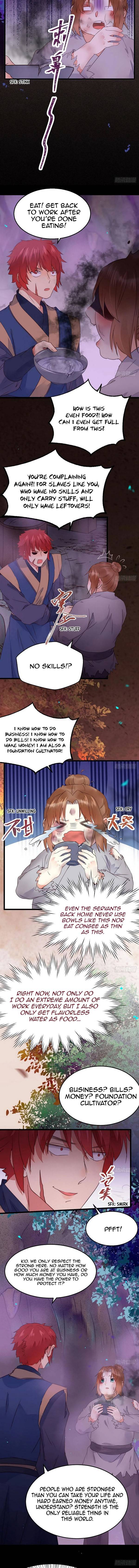 The Ghostly Doctor chapter 363 page 3