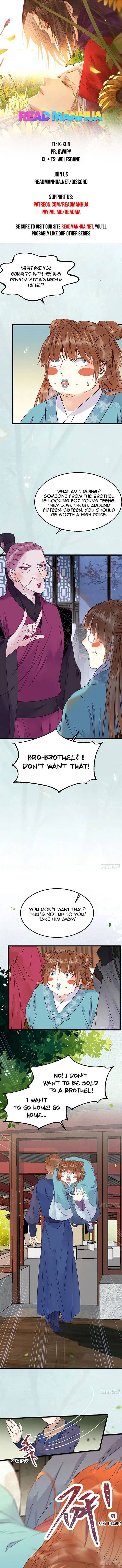 The Ghostly Doctor chapter 364 page 1