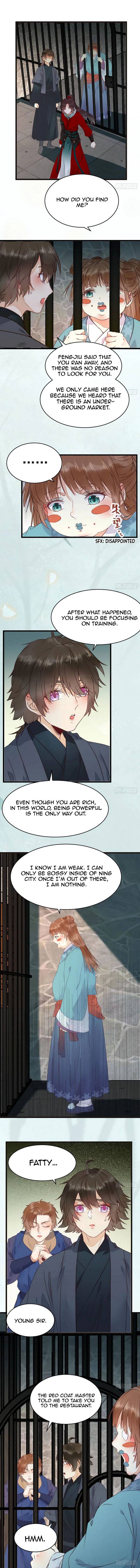 The Ghostly Doctor chapter 364 page 4