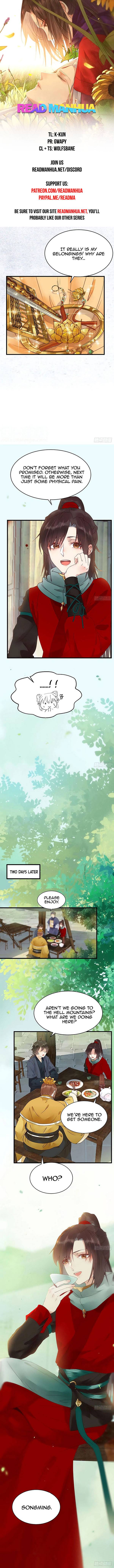 The Ghostly Doctor chapter 365 page 1