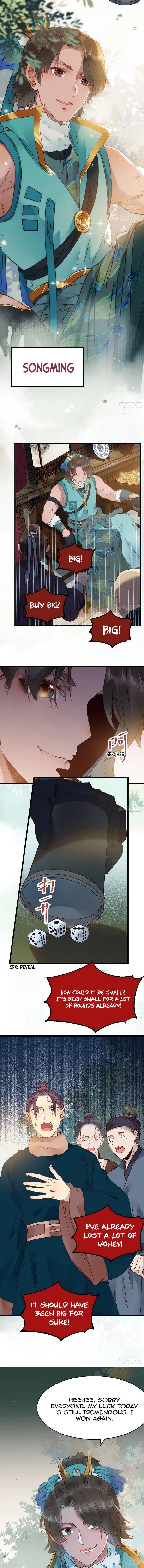 The Ghostly Doctor chapter 365 page 3