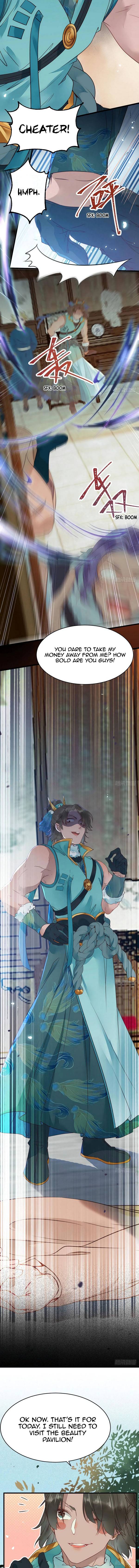 The Ghostly Doctor chapter 365 page 5