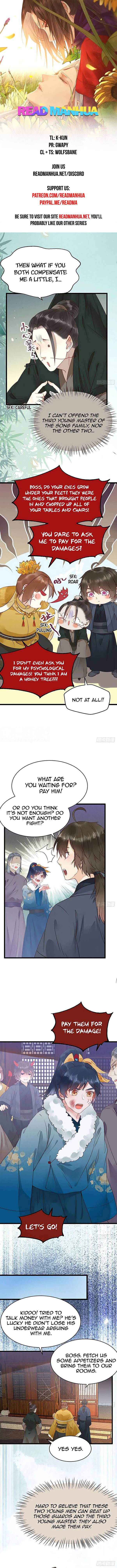 The Ghostly Doctor chapter 367 page 1