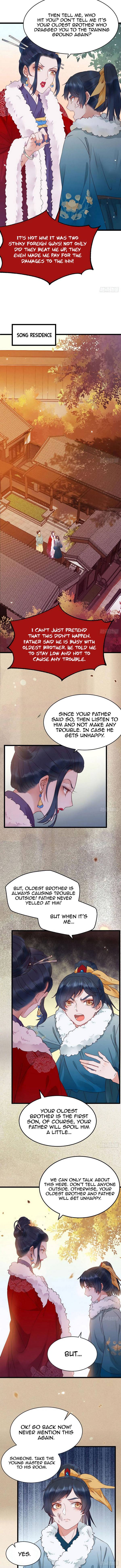 The Ghostly Doctor chapter 367 page 3