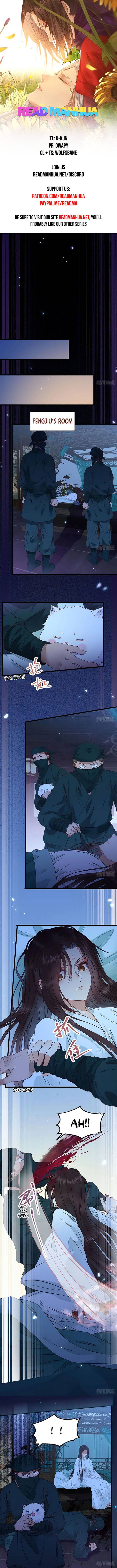 The Ghostly Doctor chapter 368 page 1