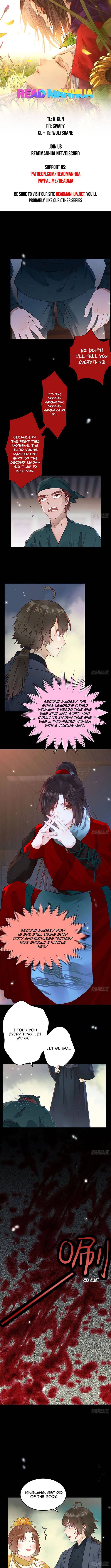 The Ghostly Doctor chapter 369 page 1