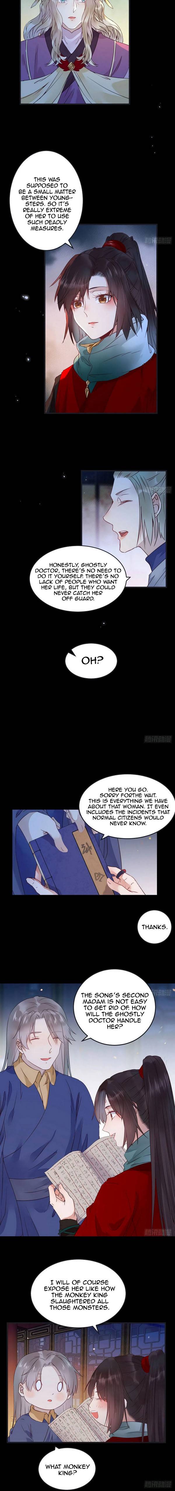 The Ghostly Doctor chapter 369 page 4