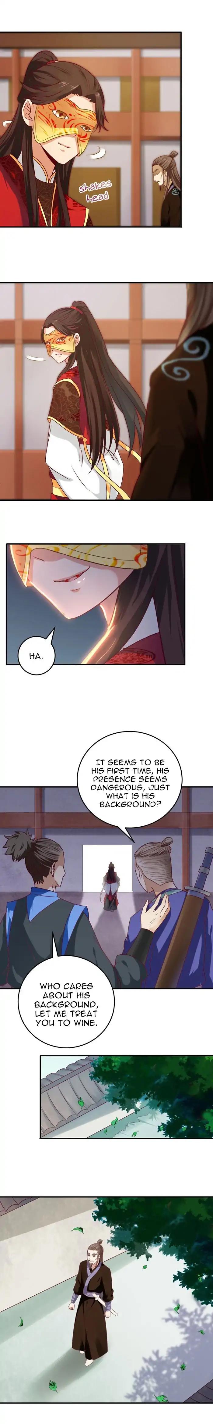 The Ghostly Doctor chapter 37 page 3