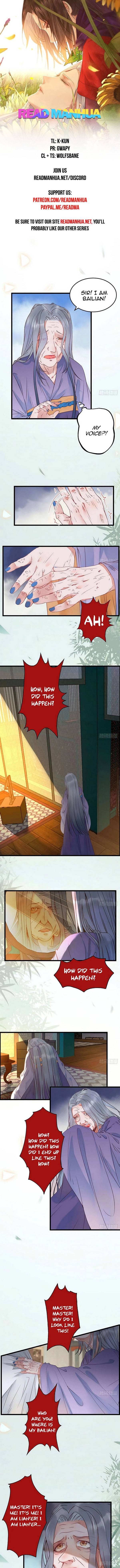 The Ghostly Doctor chapter 371 page 1