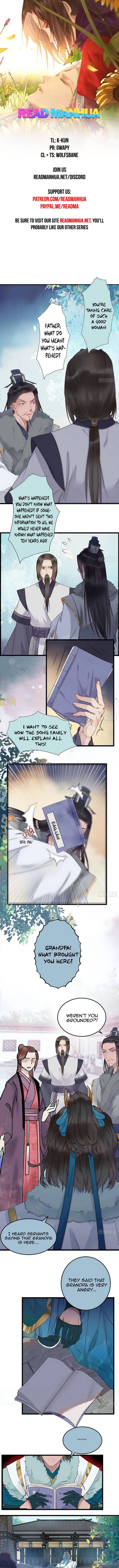 The Ghostly Doctor chapter 372 page 1