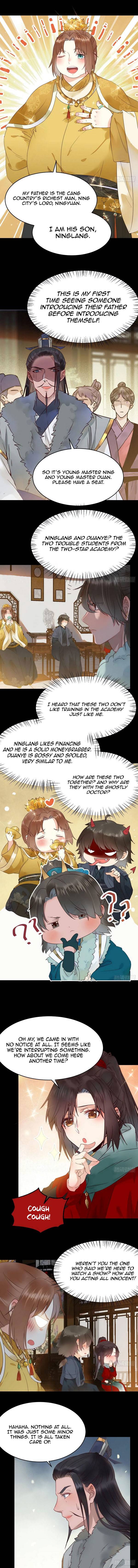 The Ghostly Doctor chapter 374 page 6