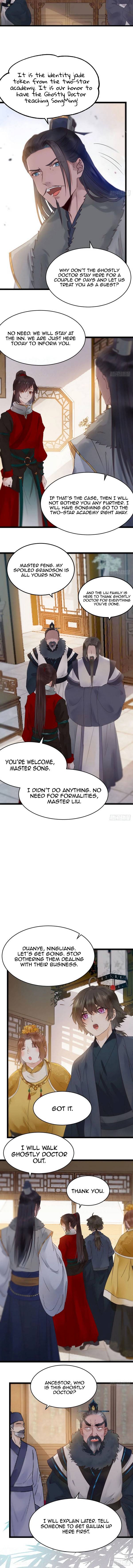 The Ghostly Doctor chapter 375 page 2