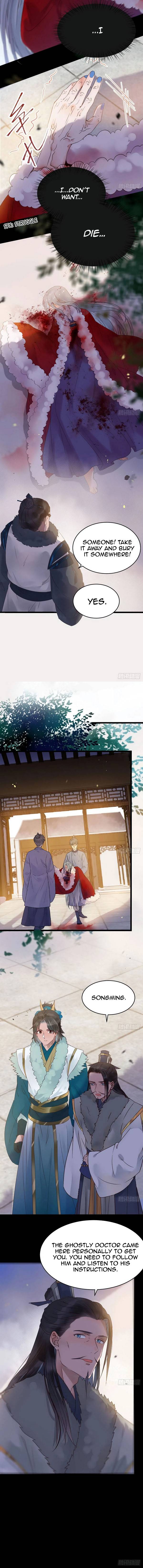 The Ghostly Doctor chapter 376 page 2