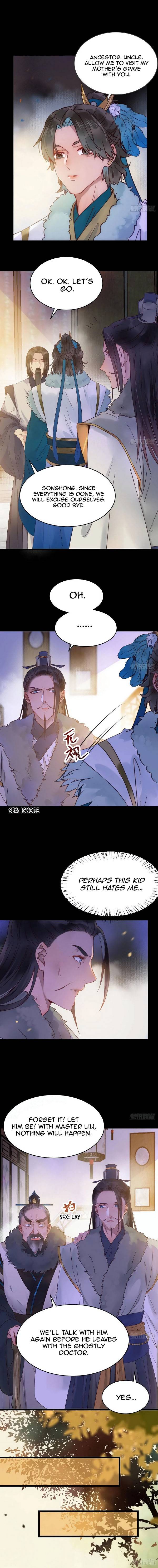 The Ghostly Doctor chapter 376 page 3