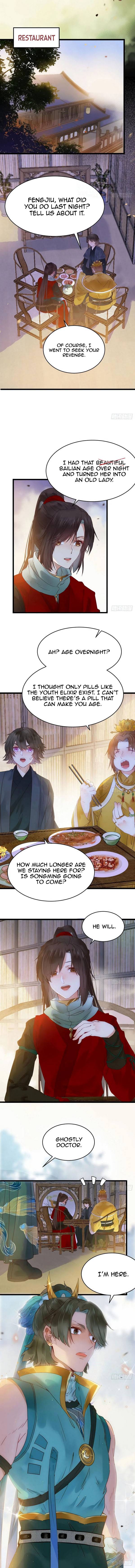 The Ghostly Doctor chapter 376 page 4