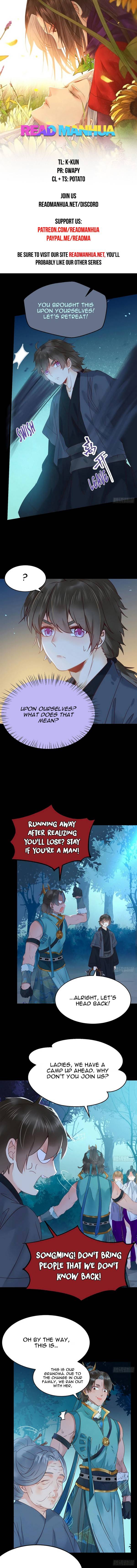 The Ghostly Doctor chapter 378 page 1