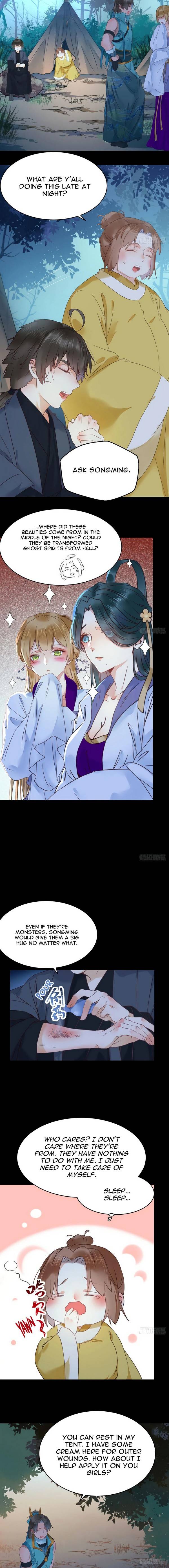 The Ghostly Doctor chapter 378 page 3