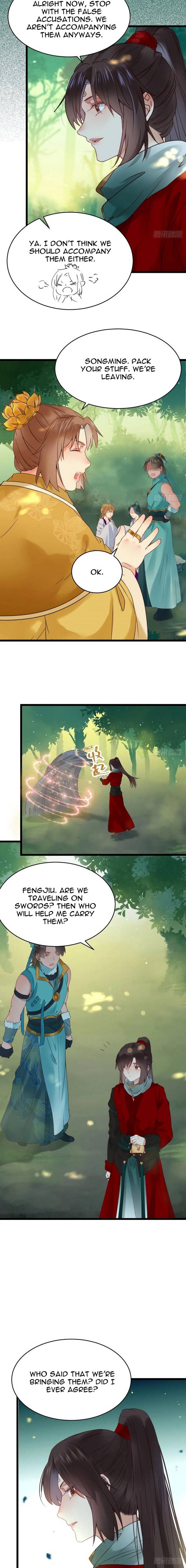 The Ghostly Doctor chapter 378 page 6