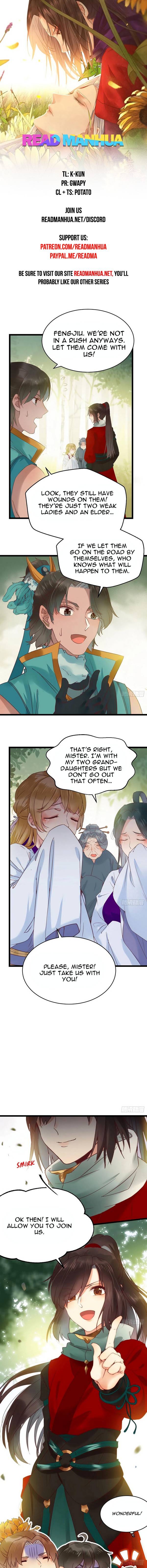 The Ghostly Doctor chapter 379 page 1