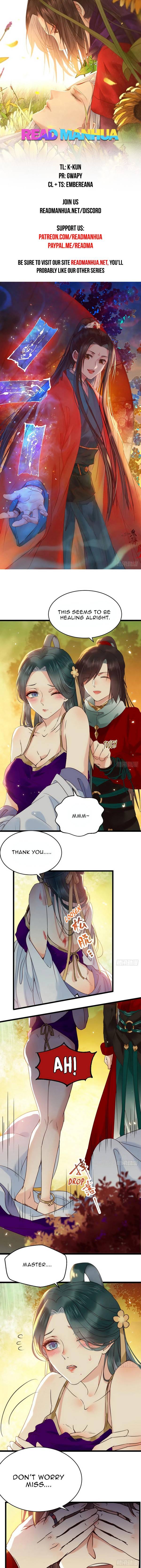 The Ghostly Doctor chapter 380 page 1