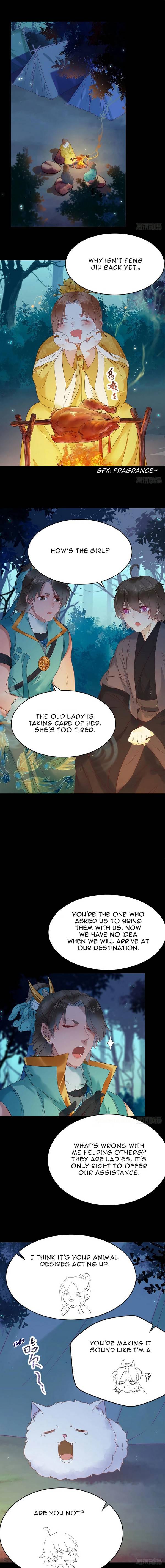 The Ghostly Doctor chapter 380 page 3