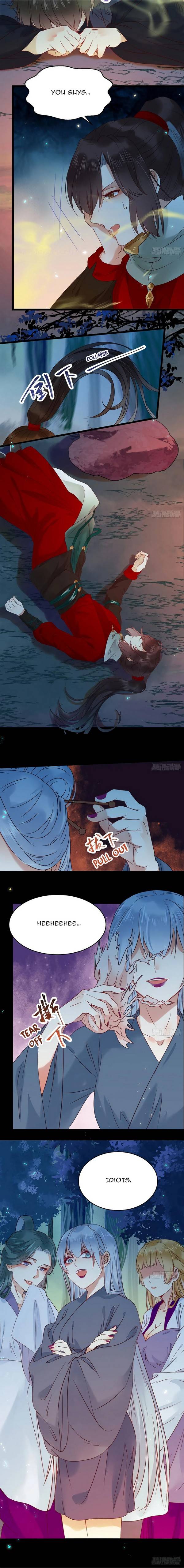 The Ghostly Doctor chapter 380 page 6