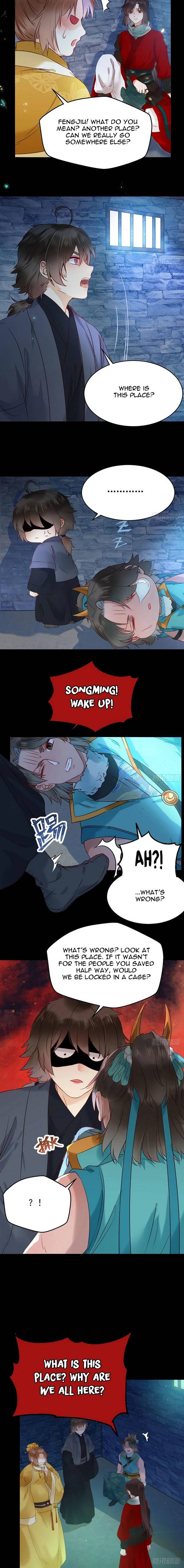 The Ghostly Doctor chapter 381 page 2