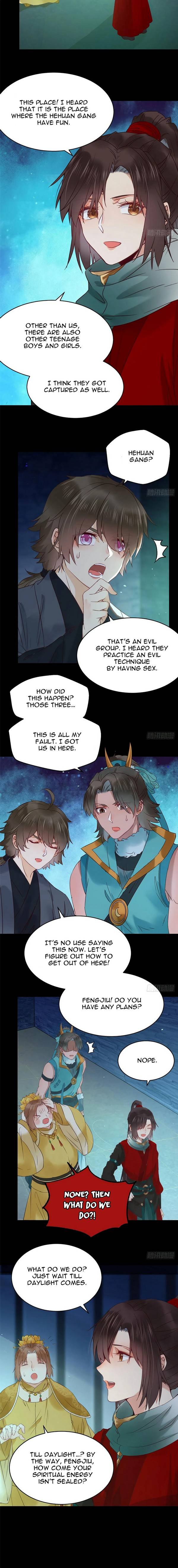 The Ghostly Doctor chapter 381 page 3