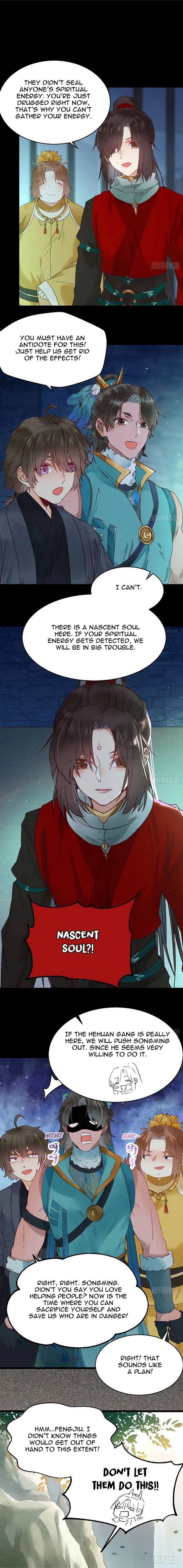 The Ghostly Doctor chapter 381 page 4