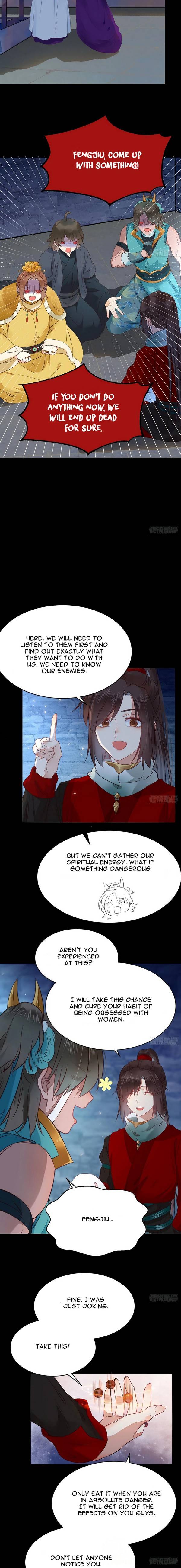 The Ghostly Doctor chapter 381 page 6