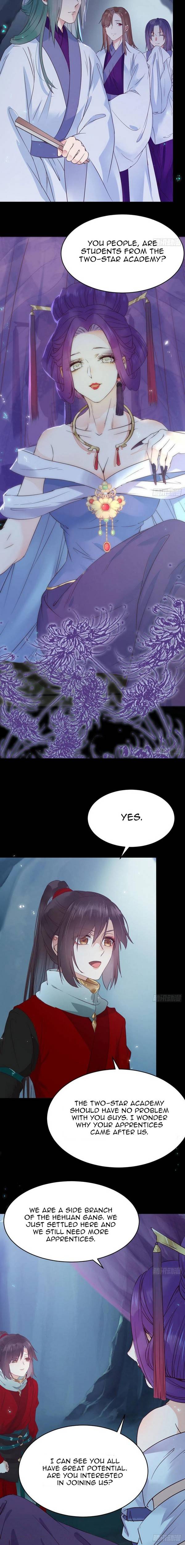 The Ghostly Doctor chapter 382 page 3