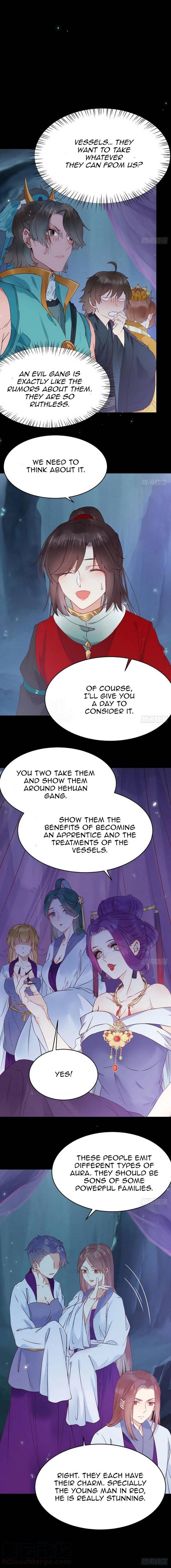 The Ghostly Doctor chapter 382 page 5