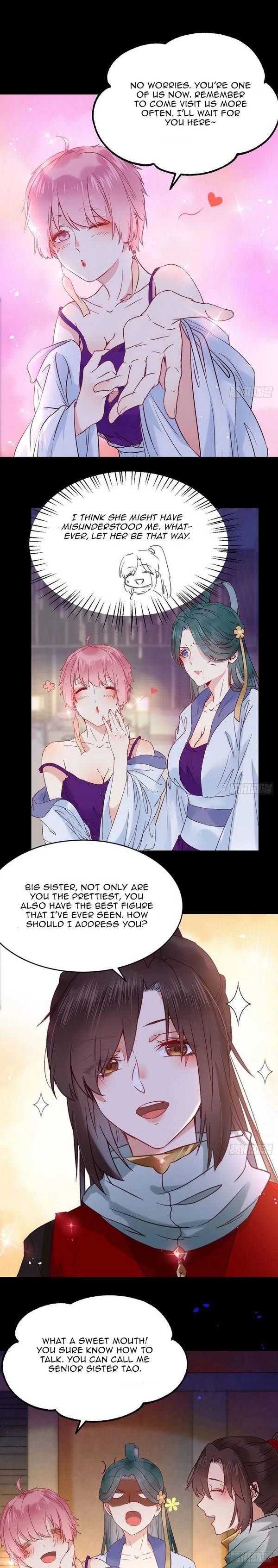 The Ghostly Doctor chapter 382 page 8