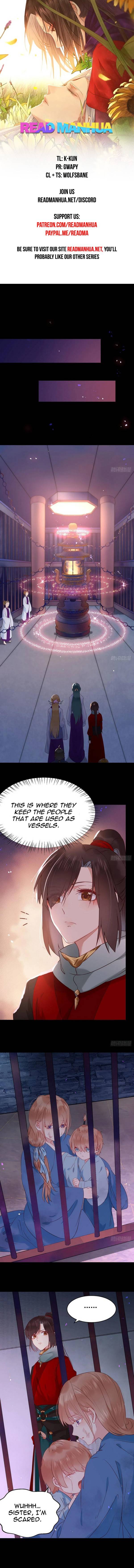 The Ghostly Doctor chapter 383 page 1