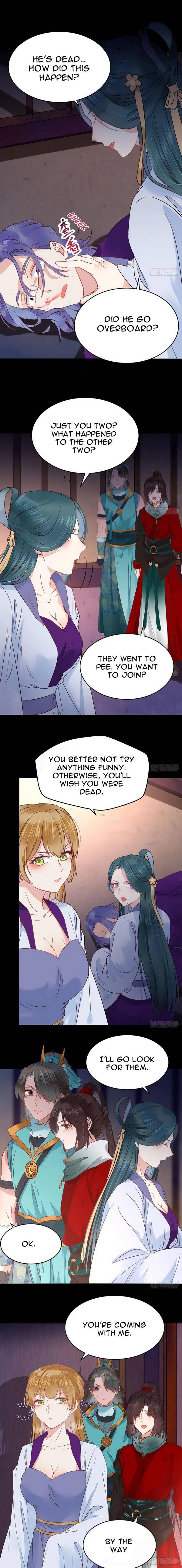 The Ghostly Doctor chapter 383 page 4