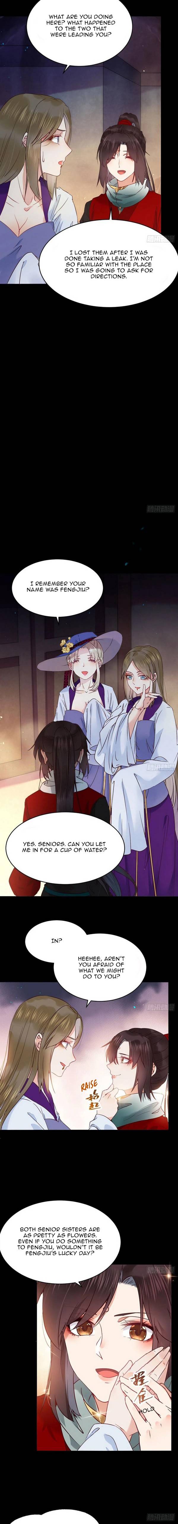 The Ghostly Doctor chapter 384 page 2