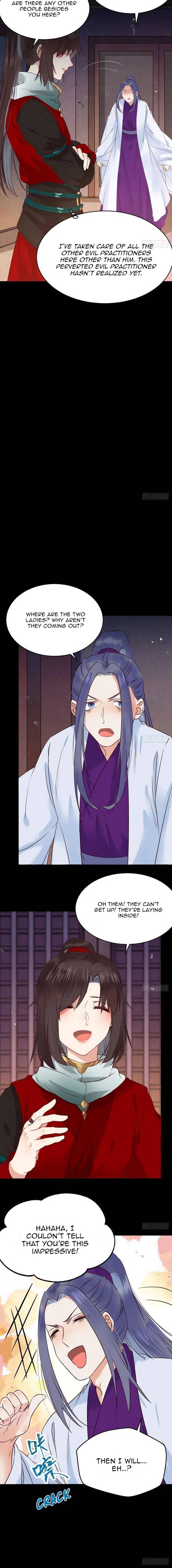 The Ghostly Doctor chapter 384 page 5