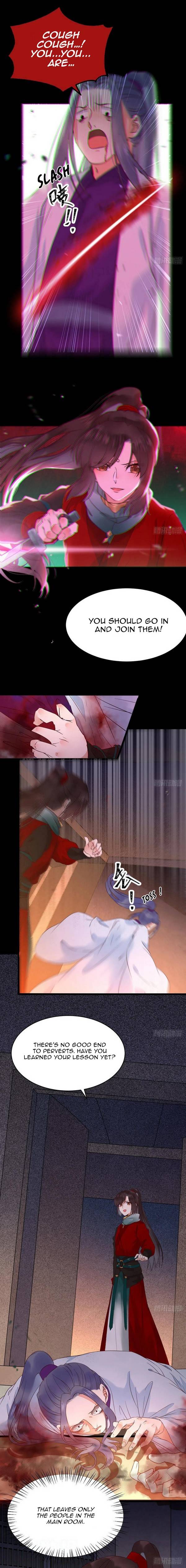 The Ghostly Doctor chapter 384 page 6