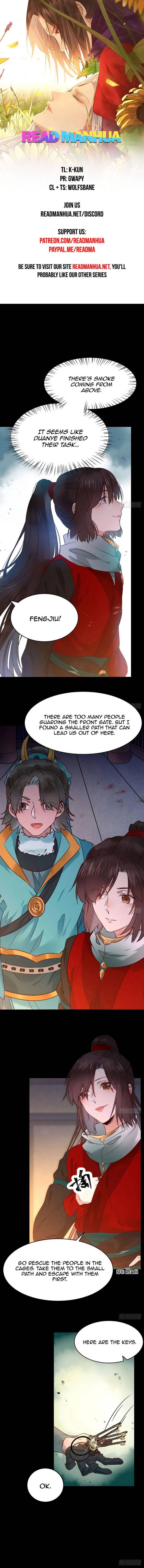 The Ghostly Doctor chapter 385 page 1