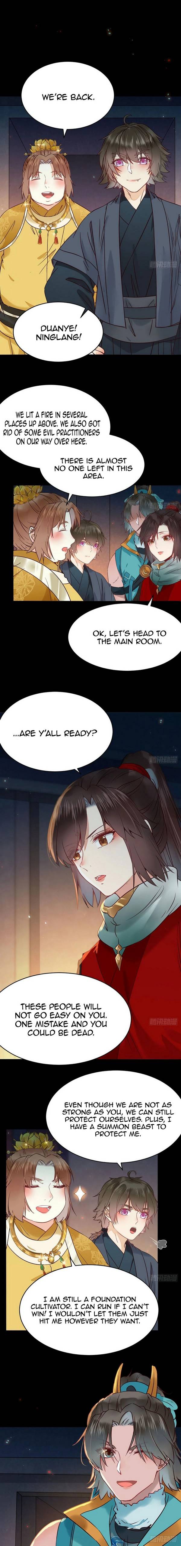 The Ghostly Doctor chapter 385 page 2