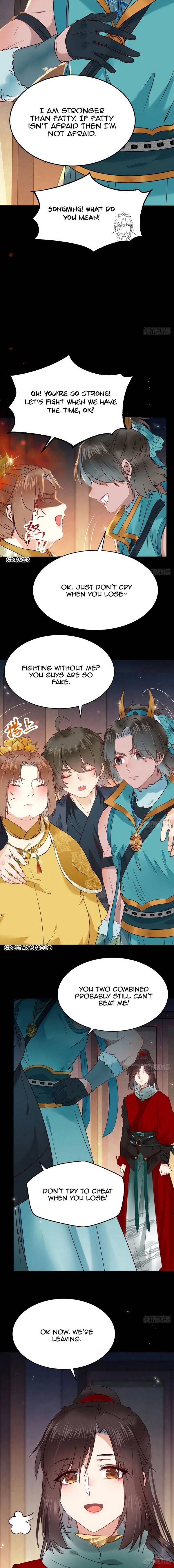 The Ghostly Doctor chapter 385 page 3