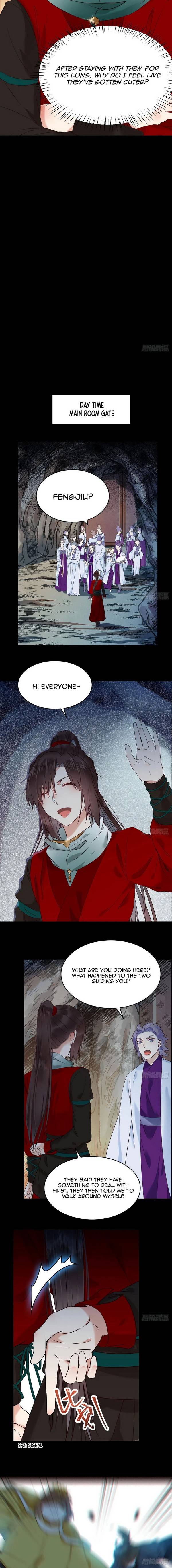 The Ghostly Doctor chapter 385 page 4