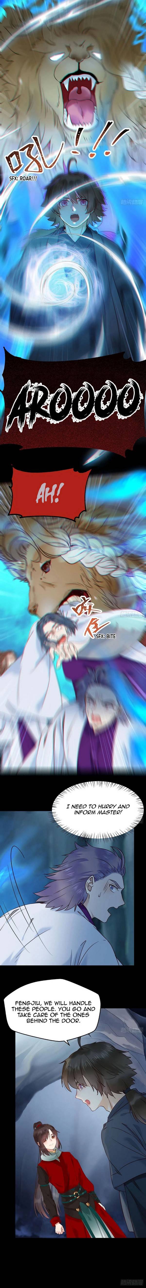 The Ghostly Doctor chapter 385 page 6