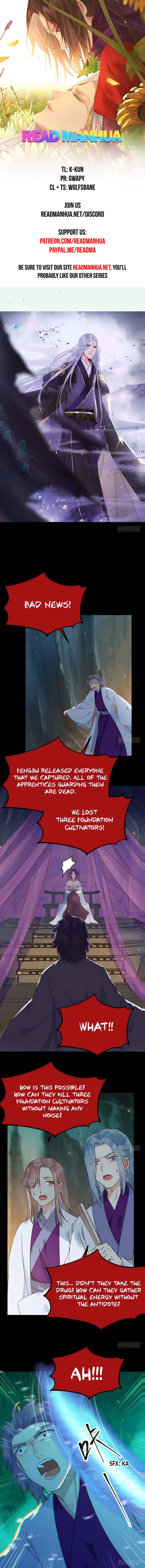 The Ghostly Doctor chapter 386 page 1