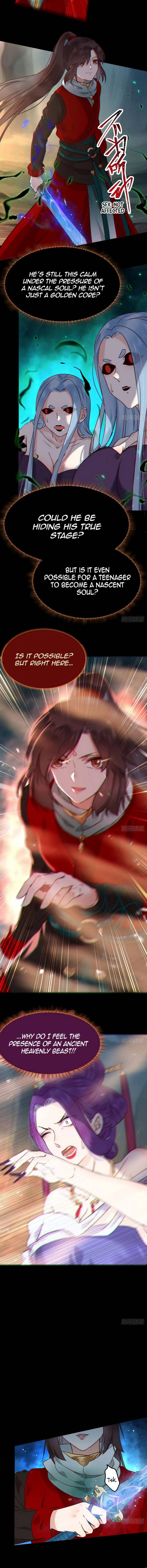 The Ghostly Doctor chapter 386 page 4