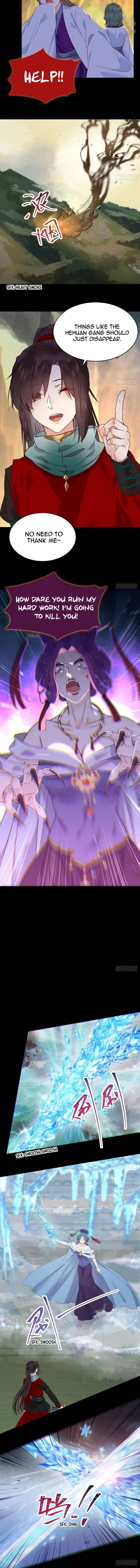 The Ghostly Doctor chapter 386 page 6