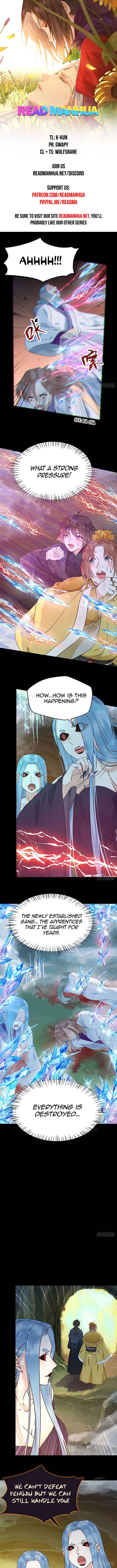 The Ghostly Doctor chapter 387 page 1